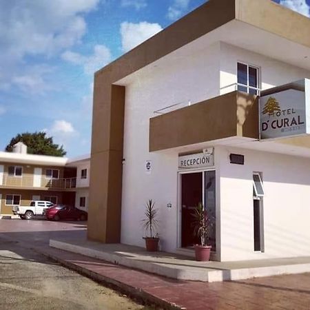 Hotel D'Cural Oxkutzcab 외부 사진